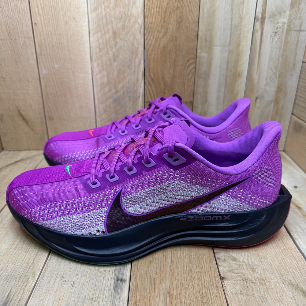Nike WMNS Air Zoom Pegasus Plus Faith Kipyegon Fuchsia Dream IB4197-500 Sz 11.5